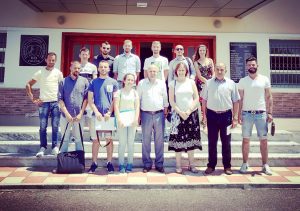 Formazione e laboratori sul campo con l’Università di Modena e Reggio Emilia e l’Università di Tirana 